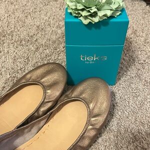Tieks by Gavriell NIB